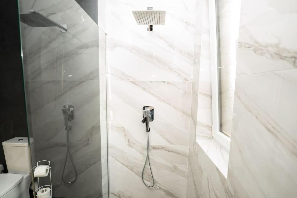 Apartament Markos Suceava Bagian luar foto