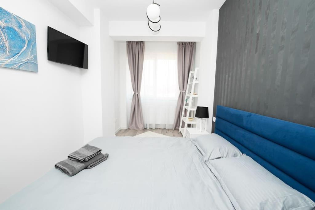 Apartament Markos Suceava Bagian luar foto