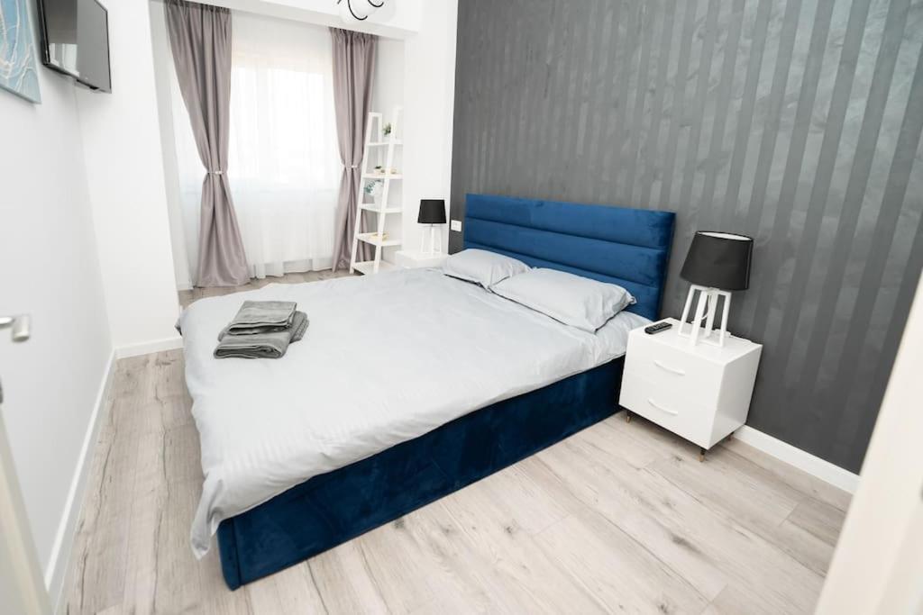 Apartament Markos Suceava Bagian luar foto