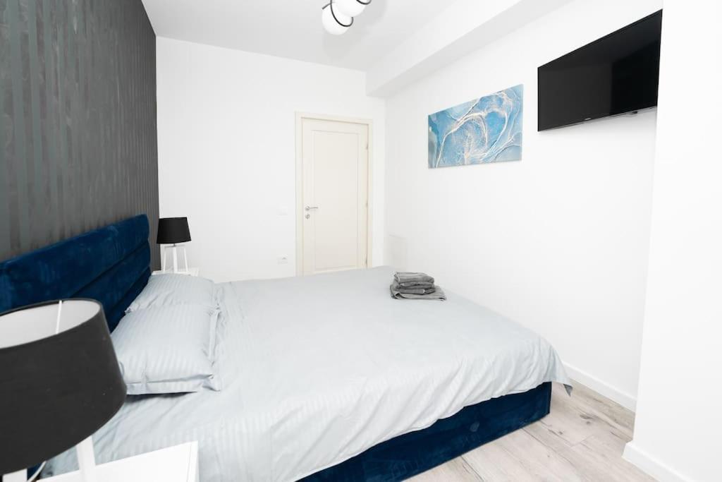 Apartament Markos Suceava Bagian luar foto