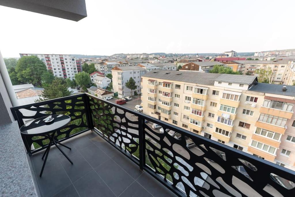 Apartament Markos Suceava Bagian luar foto